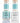 Chance Duo - Soak Off Gel Polish & Nail Lacquer 0.5 oz. Each / #353