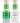Chance Duo - Soak Off Gel Polish & Nail Lacquer 0.5 oz. Each / #356