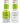 Chance Duo - Soak Off Gel Polish & Nail Lacquer 0.5 oz. Each / #358