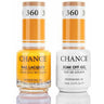 Chance Duo - Soak Off Gel Polish & Nail Lacquer 0.5 oz. Each / #360