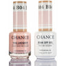 Chance Duo - Soak Off Gel Polish & Nail Lacquer 0.5 oz. Each / #B04 by Cre8tion