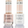 Chance Duo - Soak Off Gel Polish & Nail Lacquer 0.5 oz. Each / #B05 by Cre8tion