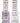 Chance Duo - Soak Off Gel Polish & Nail Lacquer 0.5 oz. Each / #B06 by Cre8tion