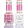 Chance Duo - Soak Off Gel Polish & Nail Lacquer 0.5 oz. Each / #B08