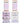 Chance Duo - Soak Off Gel Polish & Nail Lacquer 0.5 oz. Each / #B09