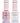 Chance Duo - Soak Off Gel Polish & Nail Lacquer 0.5 oz. Each / #B10