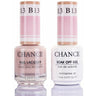 Chance Duo - Soak Off Gel Polish & Nail Lacquer 0.5 oz. Each / #B13
