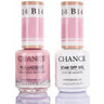 Chance Duo - Soak Off Gel Polish & Nail Lacquer 0.5 oz. Each / #B14