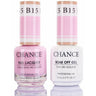 Chance Duo - Soak Off Gel Polish & Nail Lacquer 0.5 oz. Each / #B15