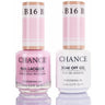 Chance Duo - Soak Off Gel Polish & Nail Lacquer 0.5 oz. Each / #B16