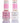 Chance Duo - Soak Off Gel Polish & Nail Lacquer 0.5 oz. Each / #B17