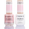 Chance Duo - Soak Off Gel Polish & Nail Lacquer 0.5 oz. Each / #B19