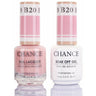 Chance Duo - Soak Off Gel Polish & Nail Lacquer 0.5 oz. Each / #B20