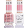 Chance Duo - Soak Off Gel Polish & Nail Lacquer 0.5 oz. Each / #B21