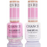 Chance Duo - Soak Off Gel Polish & Nail Lacquer 0.5 oz. Each / #B23