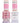 Chance Duo - Soak Off Gel Polish & Nail Lacquer 0.5 oz. Each / #B24
