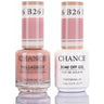 Chance Duo - Soak Off Gel Polish & Nail Lacquer 0.5 oz. Each / #B26