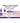 Chance Duo - Soak Off Gel Polish & Nail Lacquer 0.5 oz. Each / Purple & Pink Shades Collection - 36 colors #37 - #72
