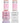 Chance Duo - Soak Off Gel Polish & Nail Lacquer 0.5 oz. Each / #B07 by Cre8tion