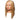 Charlize Manikin Head / 100% Human Hair / 20"-22" Hair Length / Level 7 Blonde by Diane Mannequins