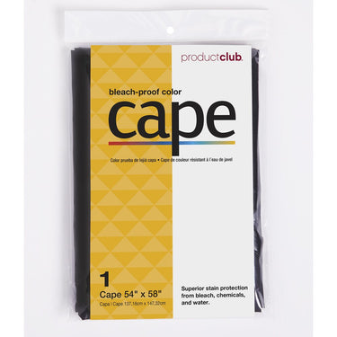 Chemical Cape / 54" X 58" by Product Club