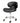 Chevron Pedicure Technician Stool / Available in Black, Chocolate, White, Gray, as well as 100+ Other Colors! by Whale Spa