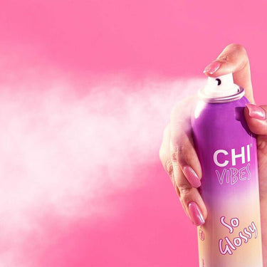 CHI Vibes So Glossy Shine Spray / 5.3 oz.