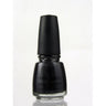 China Glaze Lacquer - BLACK DIAMOND / 0.5 oz. - #629 by China Glaze