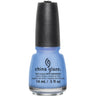 China Glaze Lacquer - BOHO BLUES - Part of the Spring 2015 Road Trip Collection / 0.5 oz. by China Glaze