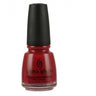 China Glaze Lacquer - SALSA / 0.5 oz. - #105 by China Glaze