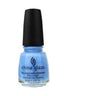 China Glaze Lacquer - SECRET PERI-WINK-LE / 0.5 oz. - #683 by China Glaze