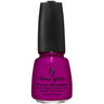 China Glaze Lacquer - UNDER THE BOARDWALK / 0.5 oz. - #1086 by China Glaze