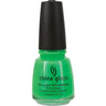 China Glaze Nail Lacquer - In the Lime Light by China Glaze