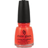 China Glaze Nail Lacquer - Orange Knockout by China Glaze