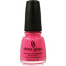 China Glaze Nail Lacquer - Shocking Pink by China Glaze