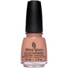 China Glaze Nail Polish - A Whole Latte Fun! / 0.5 oz. - 14.79 mL.