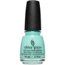 China Glaze Nail Polish - All Glammed Up / 0.5 oz. - 14.79 mL.