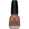 China Glaze Nail Polish - Bare Attack / 0.5 oz. - 14.79 mL.