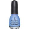 China Glaze Nail Polish - Boho Blues - 1/2 oz (14 mL.)