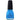 China Glaze Nail Polish - DJ Blue My Mind - 0.5 oz (14 mL.)