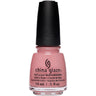 China Glaze Nail Polish - Don't Make Me Blush / 0.5 oz. - 14.79 mL.