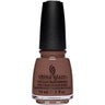 China Glaze Nail Polish - Give Me S'More / 0.5 oz. - 14.79 mL.