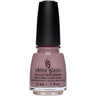China Glaze Nail Polish - Head to Taupe / 0.5 oz. - 14.79 mL.