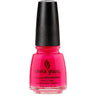 China Glaze Nail Polish - Pink Voltage - 0.5 oz (14 mL.)