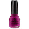 China Glaze Nail Polish - Purple Panic - 0.5 oz (14 mL.)