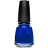 China Glaze Nail Polish - Simply Fa-blue-less / 0.5 oz. - 14.79 mL.