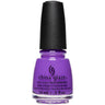 China Glaze Nail Polish - Stop Beachfrontin' - 0.5 oz (14.79 mL.)