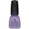 China Glaze Nail Polish - Tart-y for the Party - 1/2 oz (14 mL.)