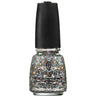 China Glaze Nail Polish - Techno - 0.5 oz (14 mL.)