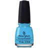 China Glaze Nail Polish - UV Meant To Be - 0.5 oz (14 mL.)